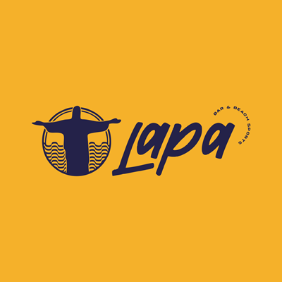 Logo restaurante Lapa Beach Sports