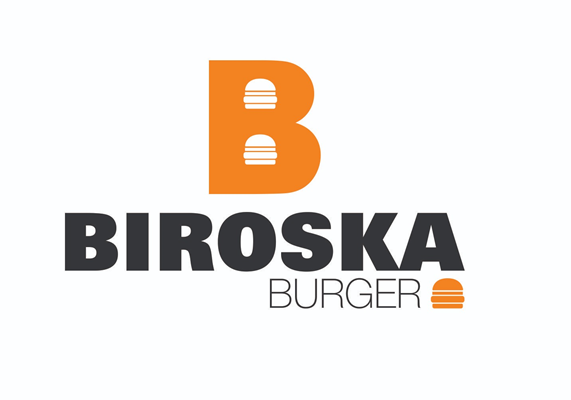 Logo restaurante Biroska Burger