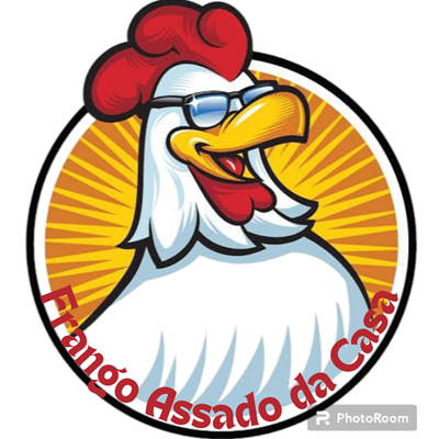Logo restaurante Frango Assado da casa