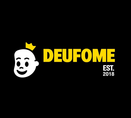Logo restaurante DEU FOME GOURMET