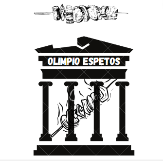 Logo restaurante Olimpio Espetos