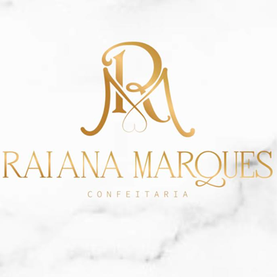 Logo restaurante Raiana Marques Confeitaria