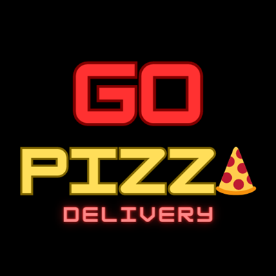Logo restaurante GO PIZZA DELIVERY