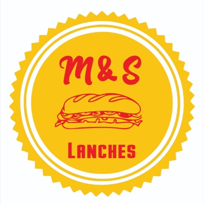 Logo restaurante M&S Lanches