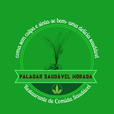 Logo restaurante Paladar Saudável Morada