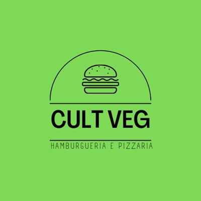 Logo restaurante CULT VEG