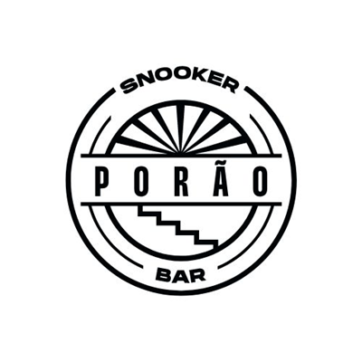 Logo restaurante Porão Snooker Bar