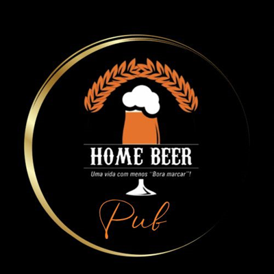 Logo restaurante Home Beer Pub