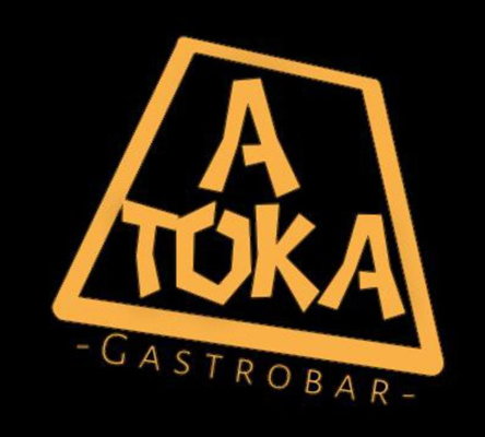 Logo restaurante A TOKA