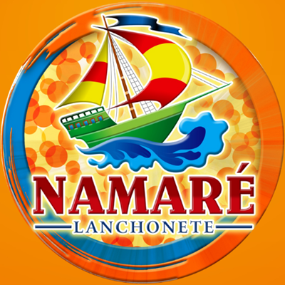 Logo restaurante Namaré Lanchonete e Pizzaria