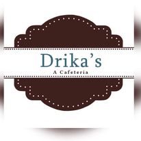 Logo restaurante DRIKA'S A CAFETERIA