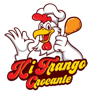 Logo restaurante Ki Frango Crocante