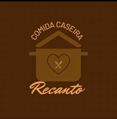 Logo restaurante Recanto da comida caseira