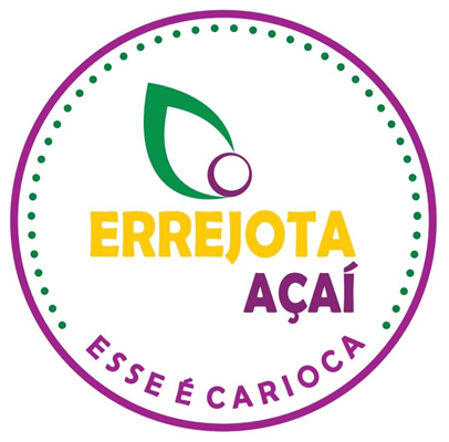 Logo restaurante Errejota Açaí Tijuca