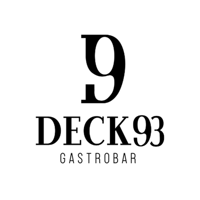 Logo restaurante Deck93 Gastrobar