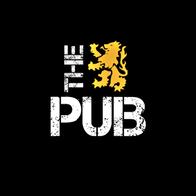 Logo restaurante The Pub