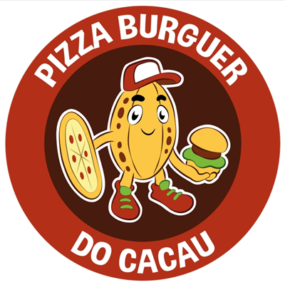 Logo restaurante PIZZABURGUER DO CACAU