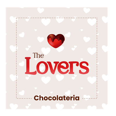 Logo restaurante The Lovers Chocolateria