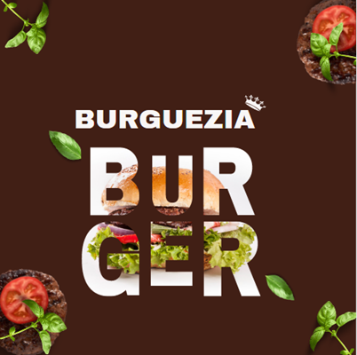 Logo restaurante Burguerzia