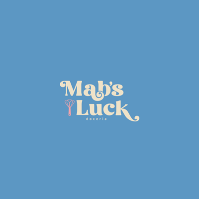 Logo restaurante Mab's Luck Doceria