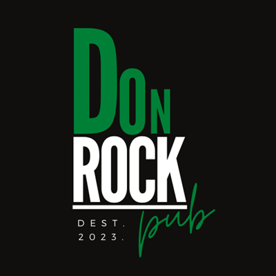 Logo restaurante Don Rock Pub