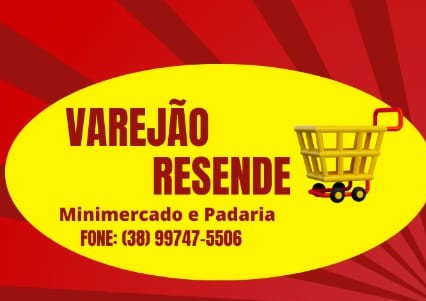 Logo restaurante VAREJAO RESENDE