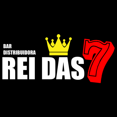 Logo restaurante Bar e Distribuidora Rei das 7 - Uberlândia MG
