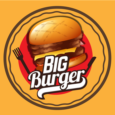 Logo restaurante Big burger