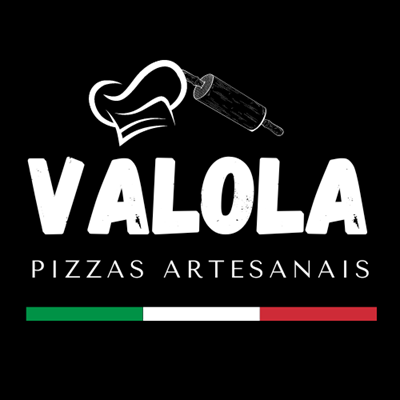 Logo restaurante VaLoLa Pizzas Artesanais
