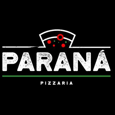 Logo restaurante Pizzaria paraná