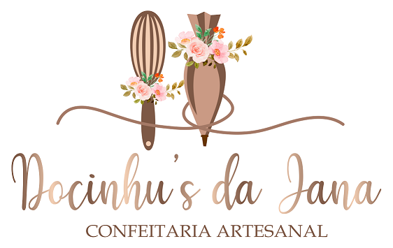 Logo restaurante Docinhus da Jana