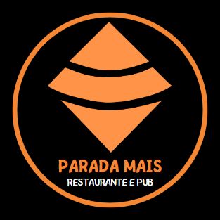 Logo restaurante parada mais