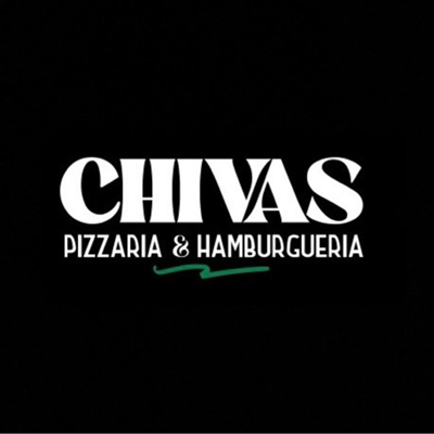 Logo restaurante Chivas Pizzaria & Hamburgueria