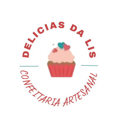 Logo restaurante Delícias da Lis - Confeitaria Artesanal 