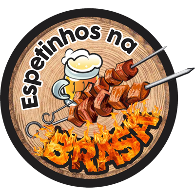 Logo restaurante Espetinhos na Brasa