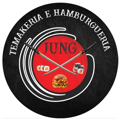 Logo restaurante Temakeria Jung