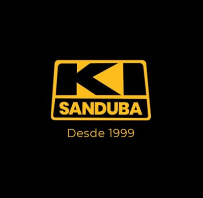 Logo restaurante KI SANDUBA LANCHES