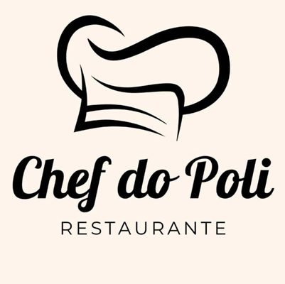 Logo restaurante Chef do Poli