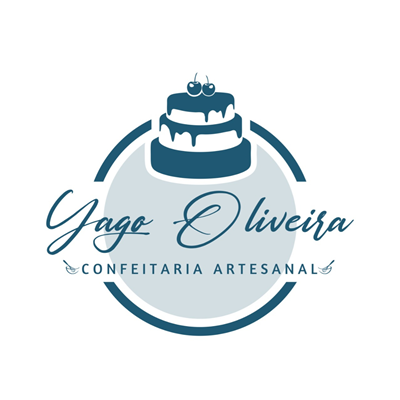 Logo restaurante YO Confeitaria Artesanal