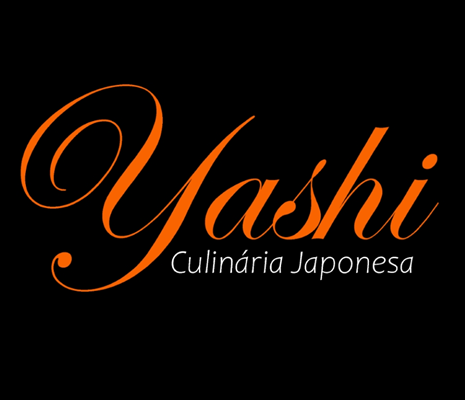 Logo restaurante cupom Yashi Culinária Japonesa