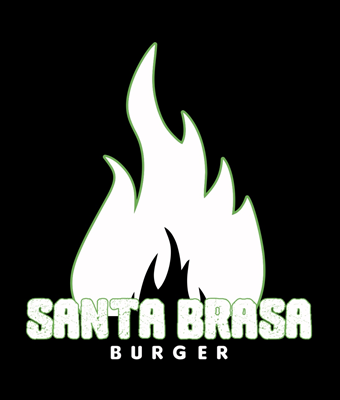 Logo restaurante Santa Brasa SJP