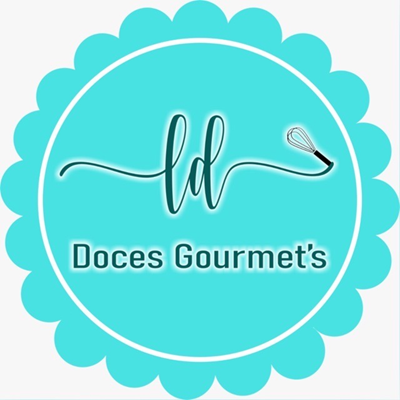 Logo restaurante LD Doces Gourmets