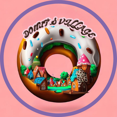 Logo restaurante Donut´s Village