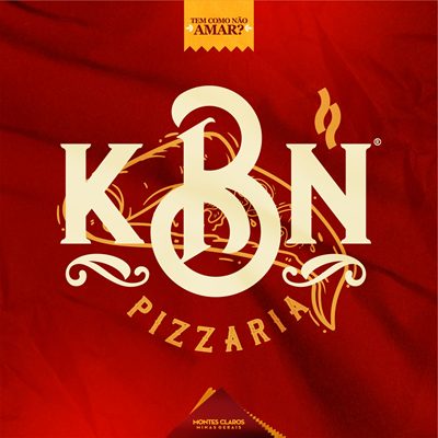 Logo restaurante KBN PIZZARIA MOC