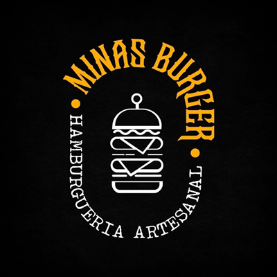 Logo restaurante MINAS BURGER