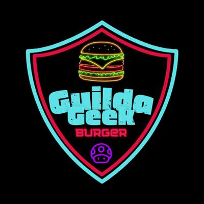 Logo restaurante Guilda Geek Burger