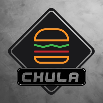 Logo restaurante Chula Burger 