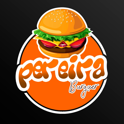 Logo restaurante PEREIRA BURGUER