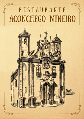 Logo restaurante Aconchego Mineiro
