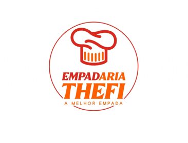 Logo restaurante Empadaria Thefi
